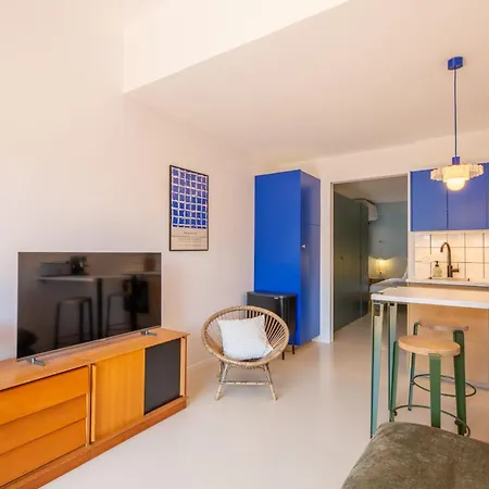 Les Baigneurs - Gigaro- A 300m Apartment La Croix-Valmer